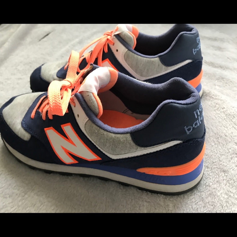 New balance sneakers